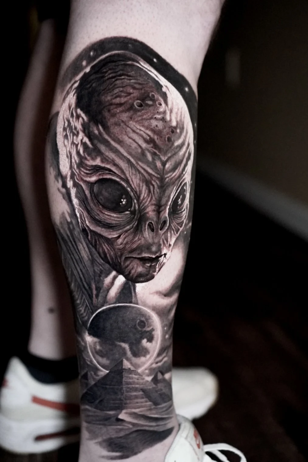 alien tattoo NYC