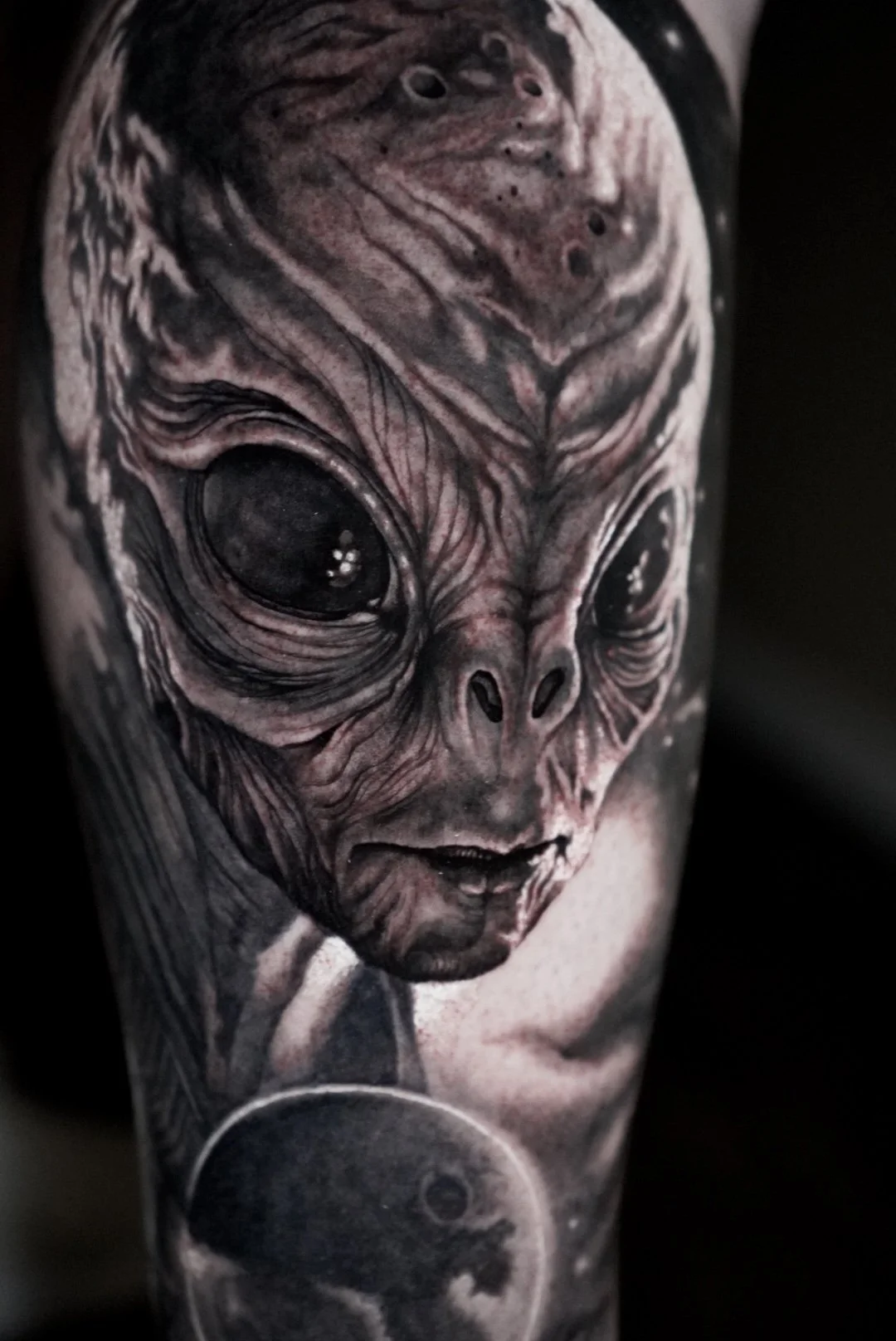 surrealism tattoo New York City 