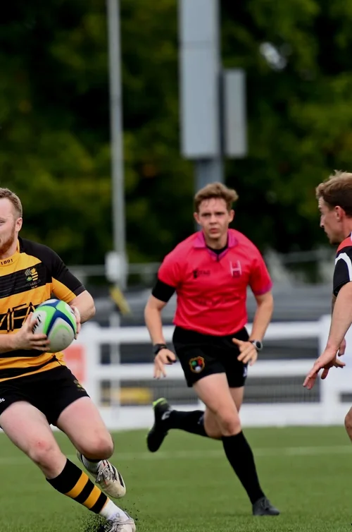 Regional 1 — Rugby Football Referees Union
