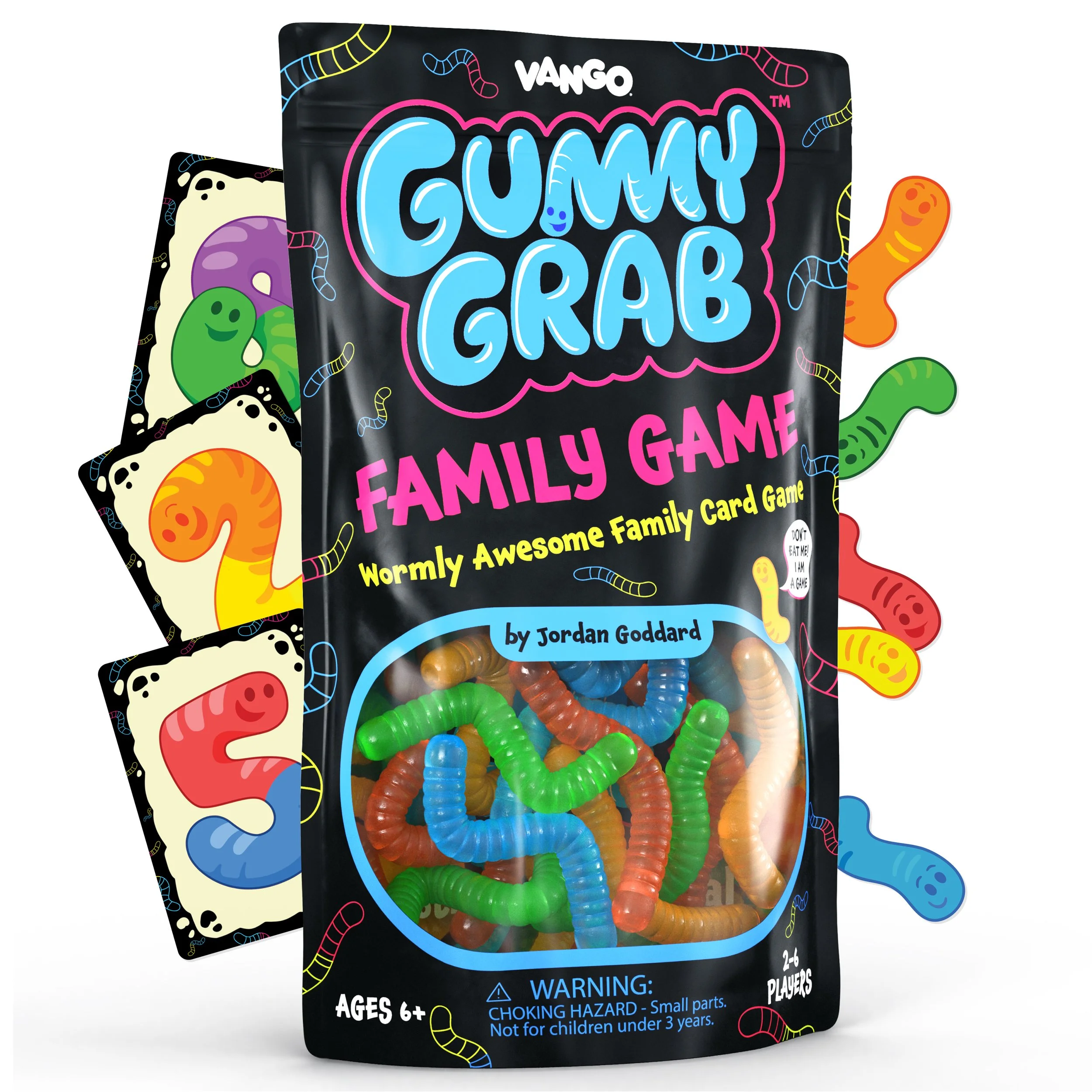 Gummy Grab Featured on FOX59 as a New Game to Check Out at Gen Con 2026