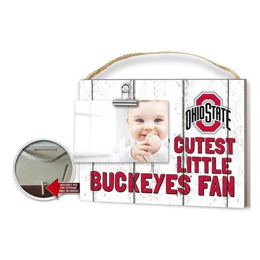 Ohio State Buckeyes Children's Frame