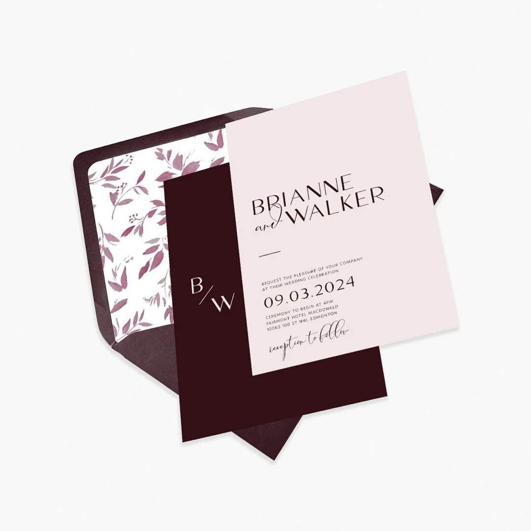 Minimalist Wedding Invitations 

#joleneleannadesigns #bride #groom #brideandgroom #celebrate #wedding #weddingphotography #weddinginspiration #weddingday #weddingseason #bridalparty #family #friends #love #art #weddingparty #party #bridal #finally #