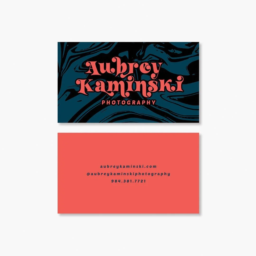 Abstract Contrast Business Card Design

#joleneleannadesigns #brand #branding #businesscards #businesscard #logo #smallbusiness #photography #design #brandidentity #branddesign #logodesigner #entrepreneur #designer #graphicdesign #paint #marble #mode