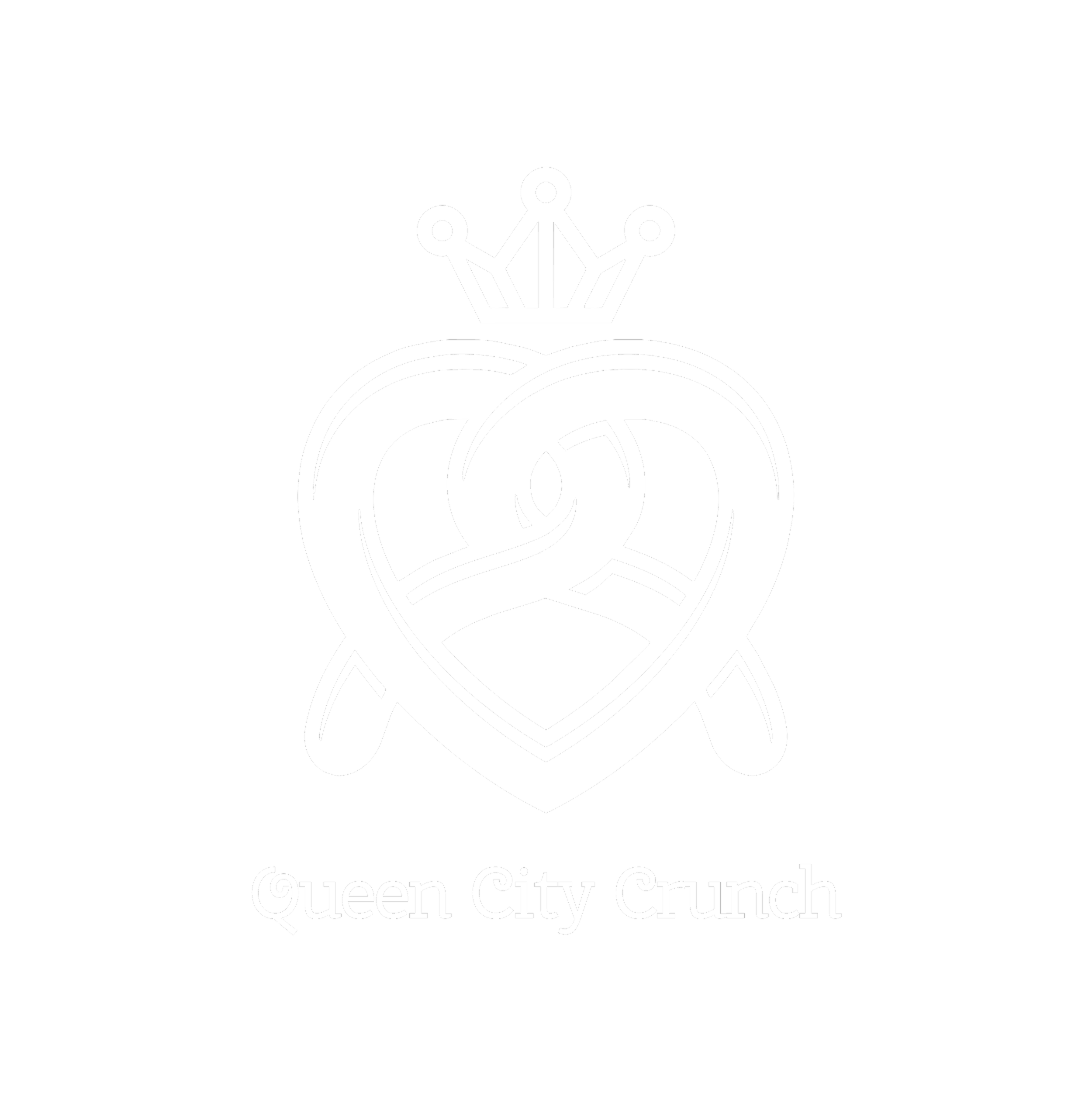 Queen City Crunch logo