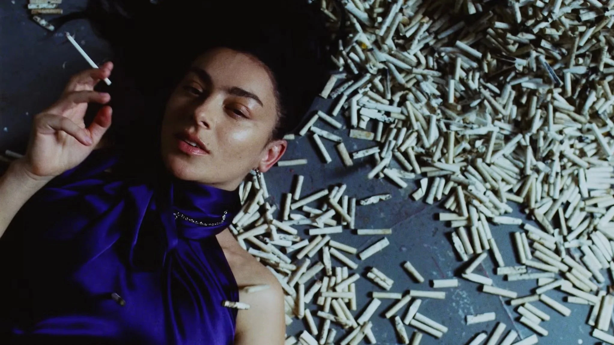 Charli XCX "ROCK MUSIC"