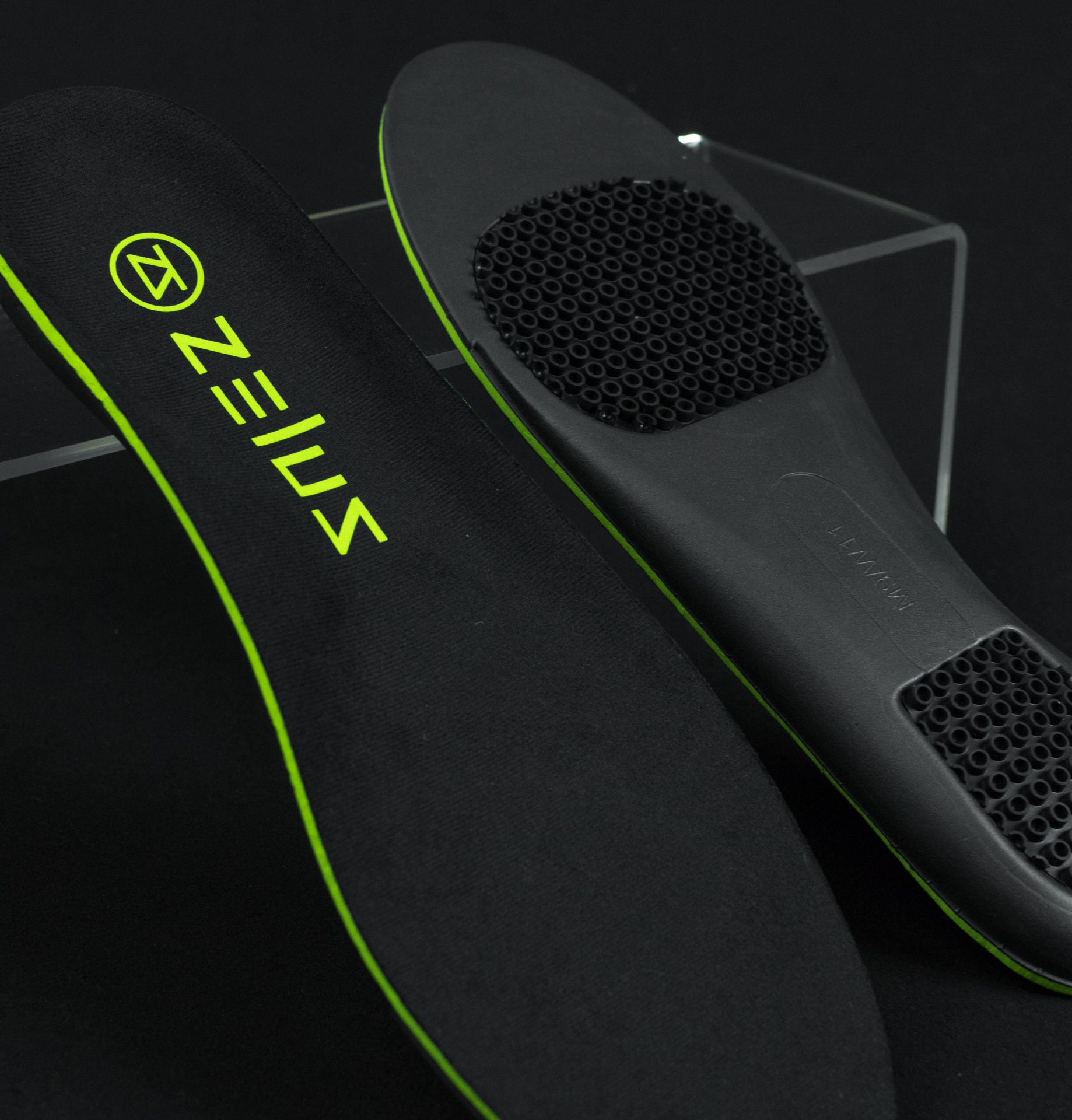 Zelus Insoles | Advanced Comfort for Every Step — Fastech