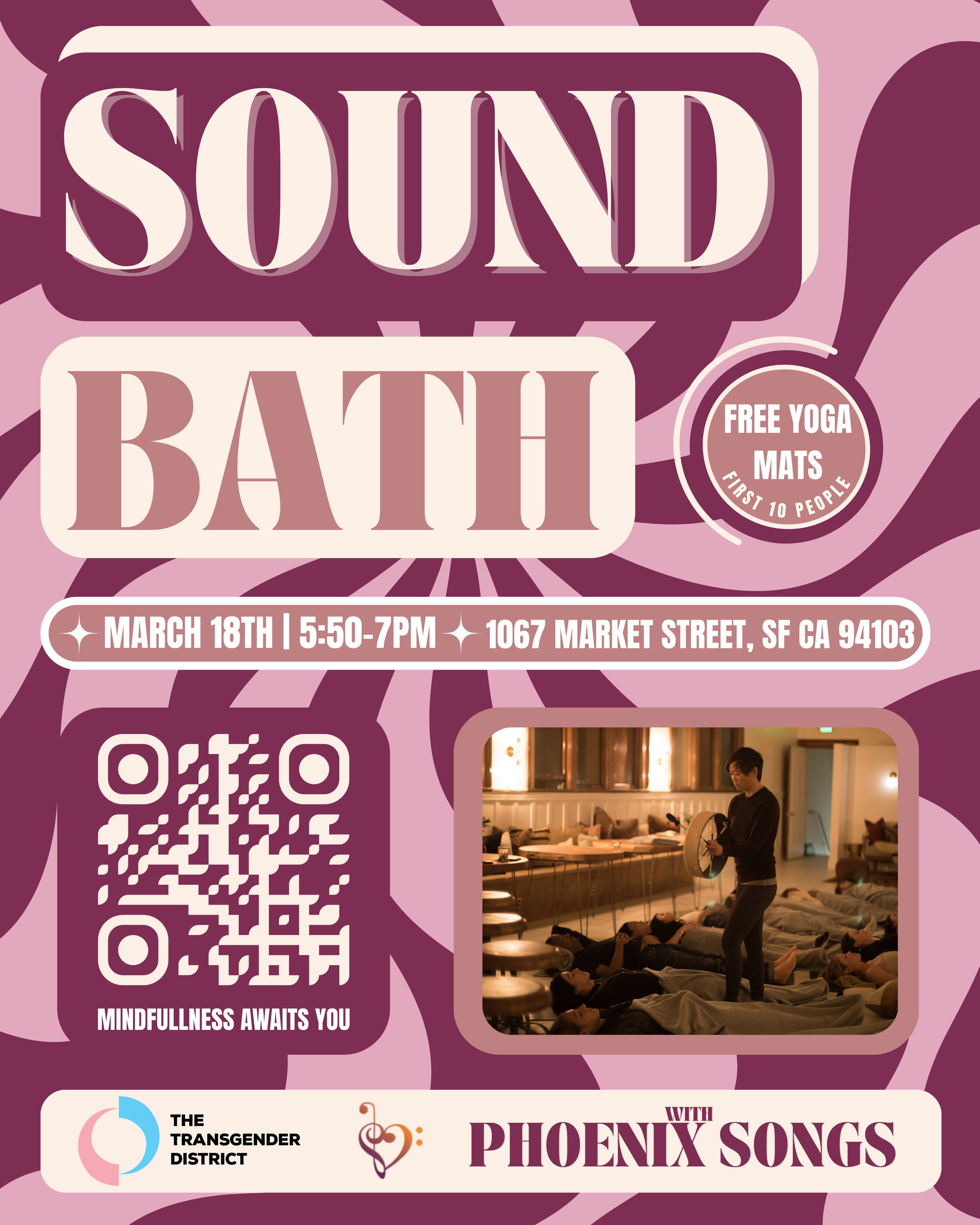 Heart-Opening Sound Bath &amp; Meditation Experience