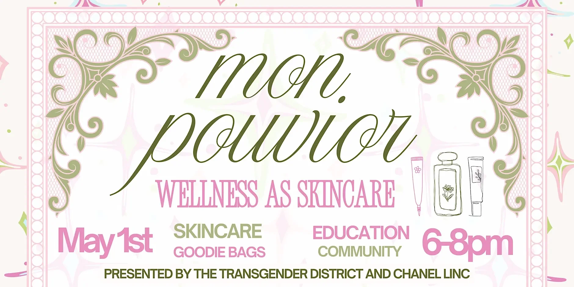 Mon Pouvoir: Wellness as Skincare with Chanel Linc 