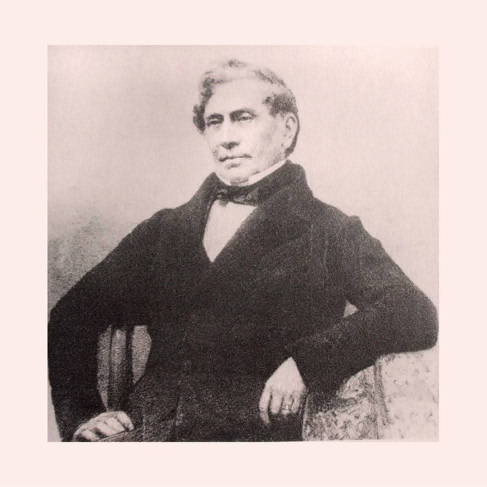 Dr. James Barry