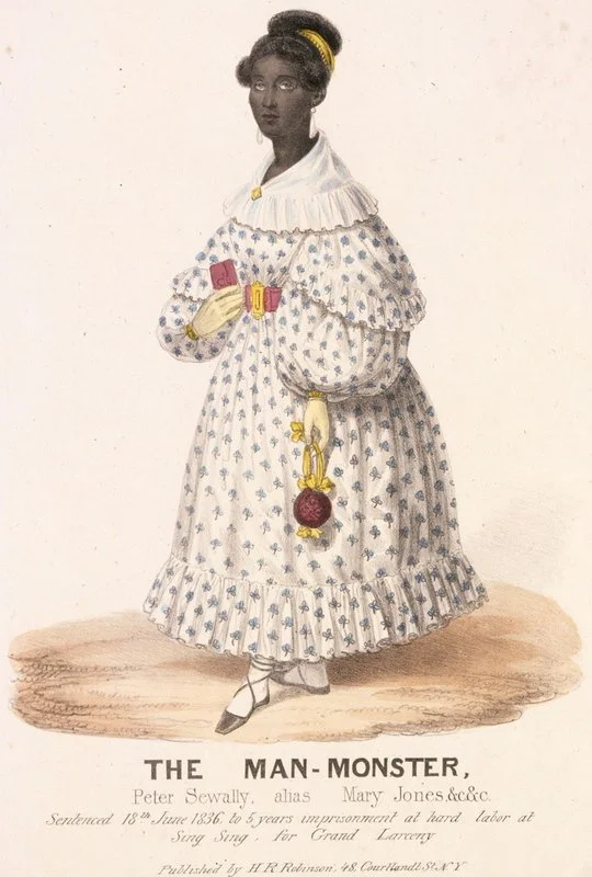 Mary Jones