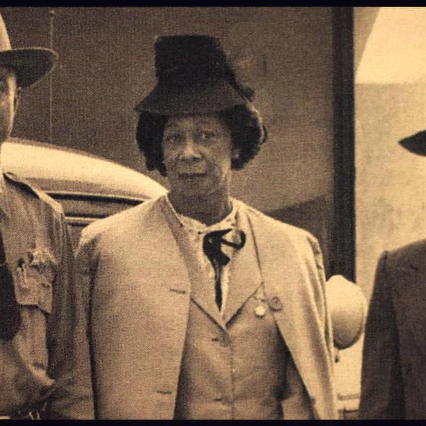 Lucy Hicks Anderson
