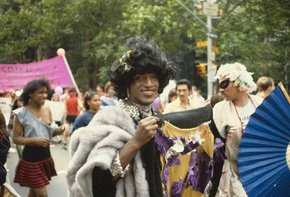 Marsha P. Johnson
