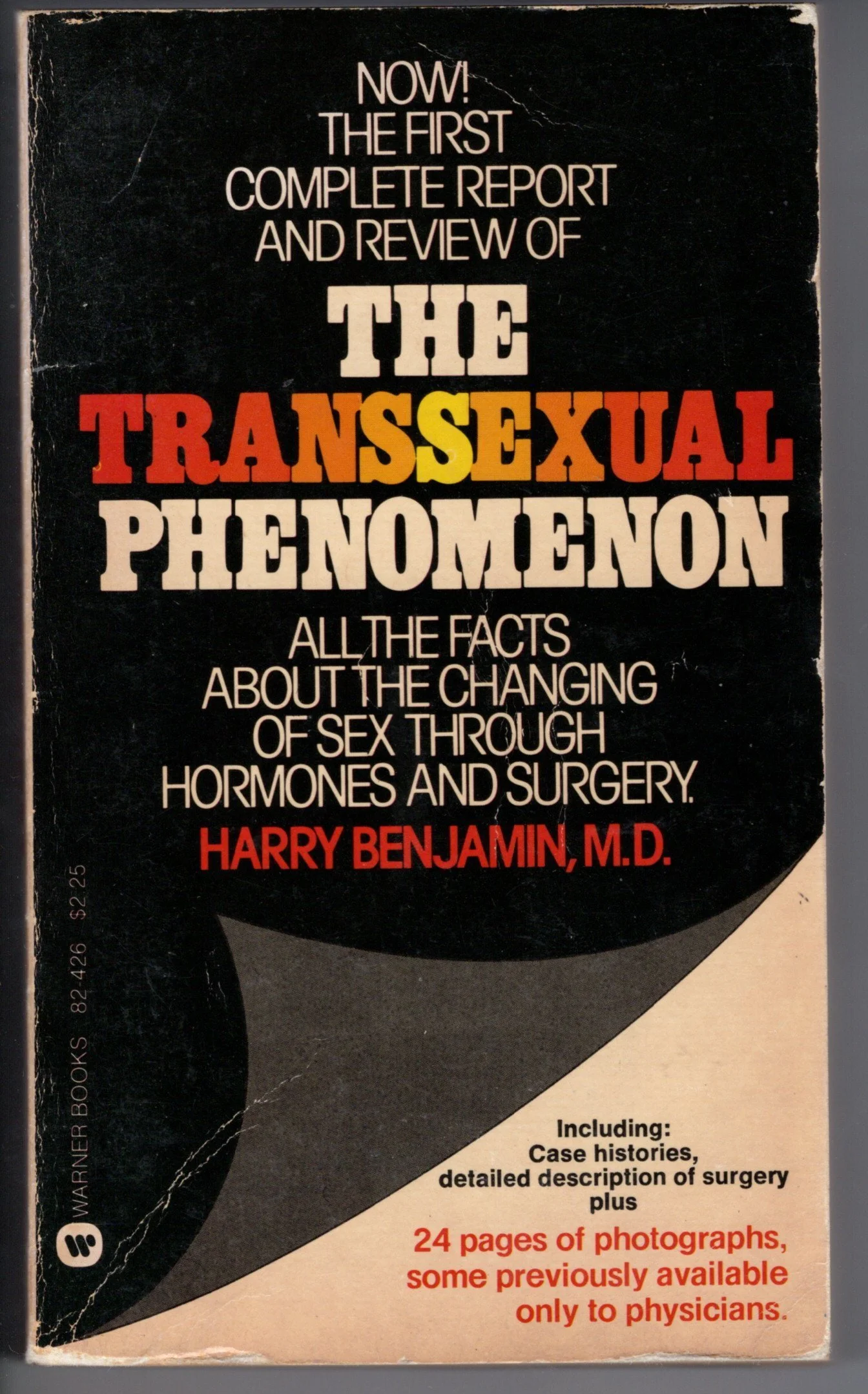 The Transsexual Phenomenon