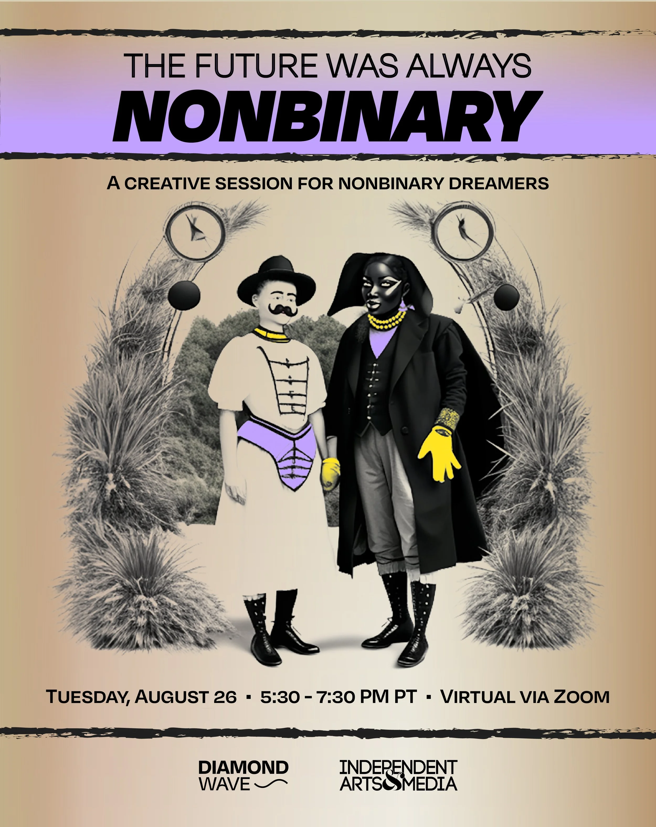 The Future was Always Nonbinary