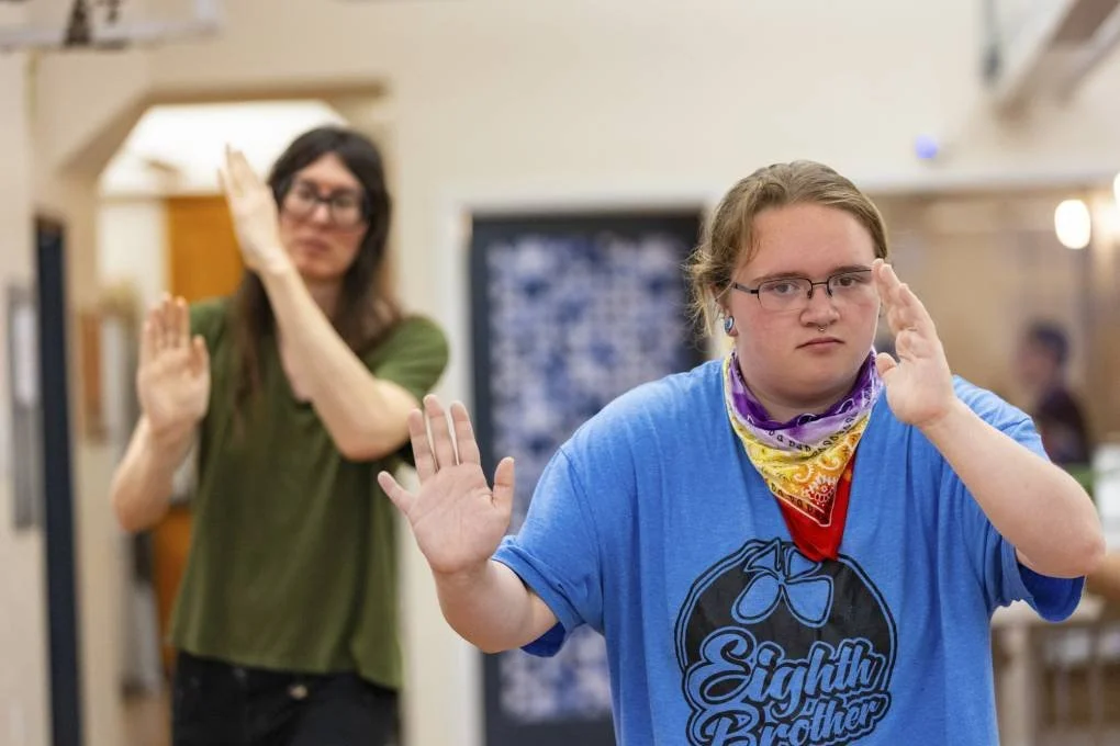 SF Self-Defense Class Helps Transgender Community Build Bonds