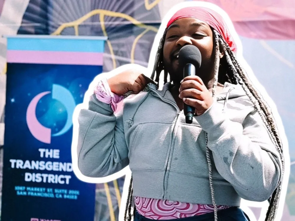 San Francisco’s Transgender District Launches “Riot Fund” After Trump Cuts