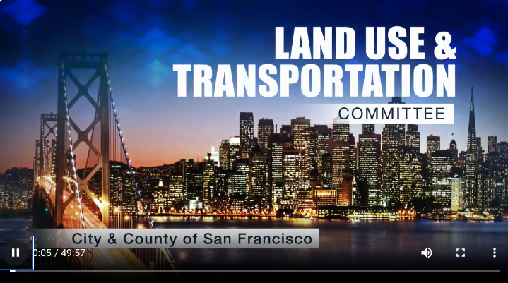 Committee forwards Turk and Taylor intersection landmark initiation to recognize Compton's Cafeteria history	