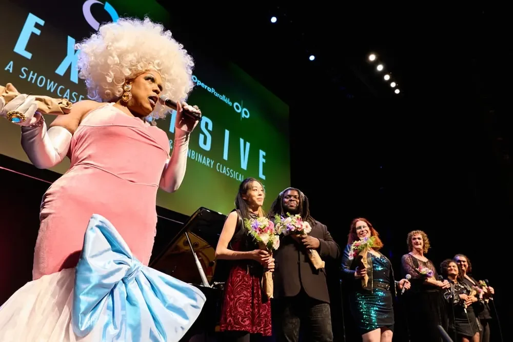 Joy and resistance are intertwined