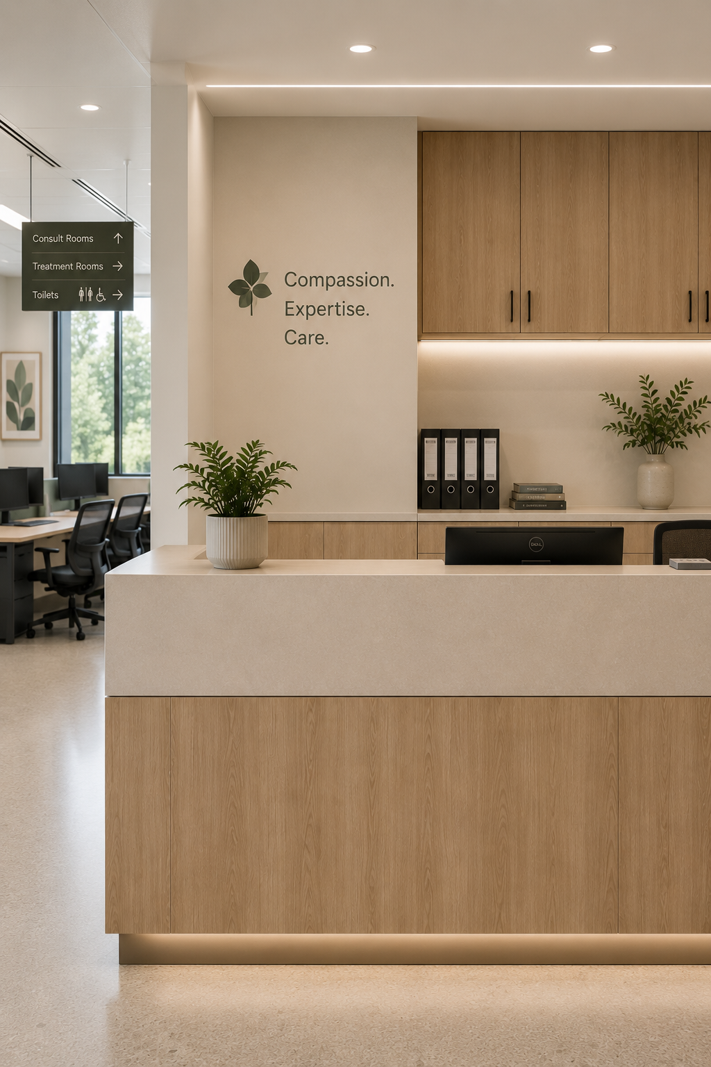 Create HPL being used in Healthcare environments