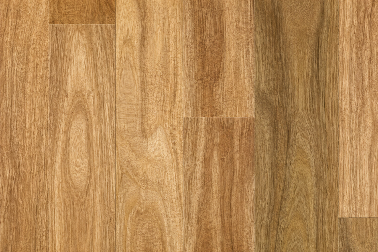 ArmourFloor Spotted Gum engineered hardwood flooring showing rich tonal variation and natural grain