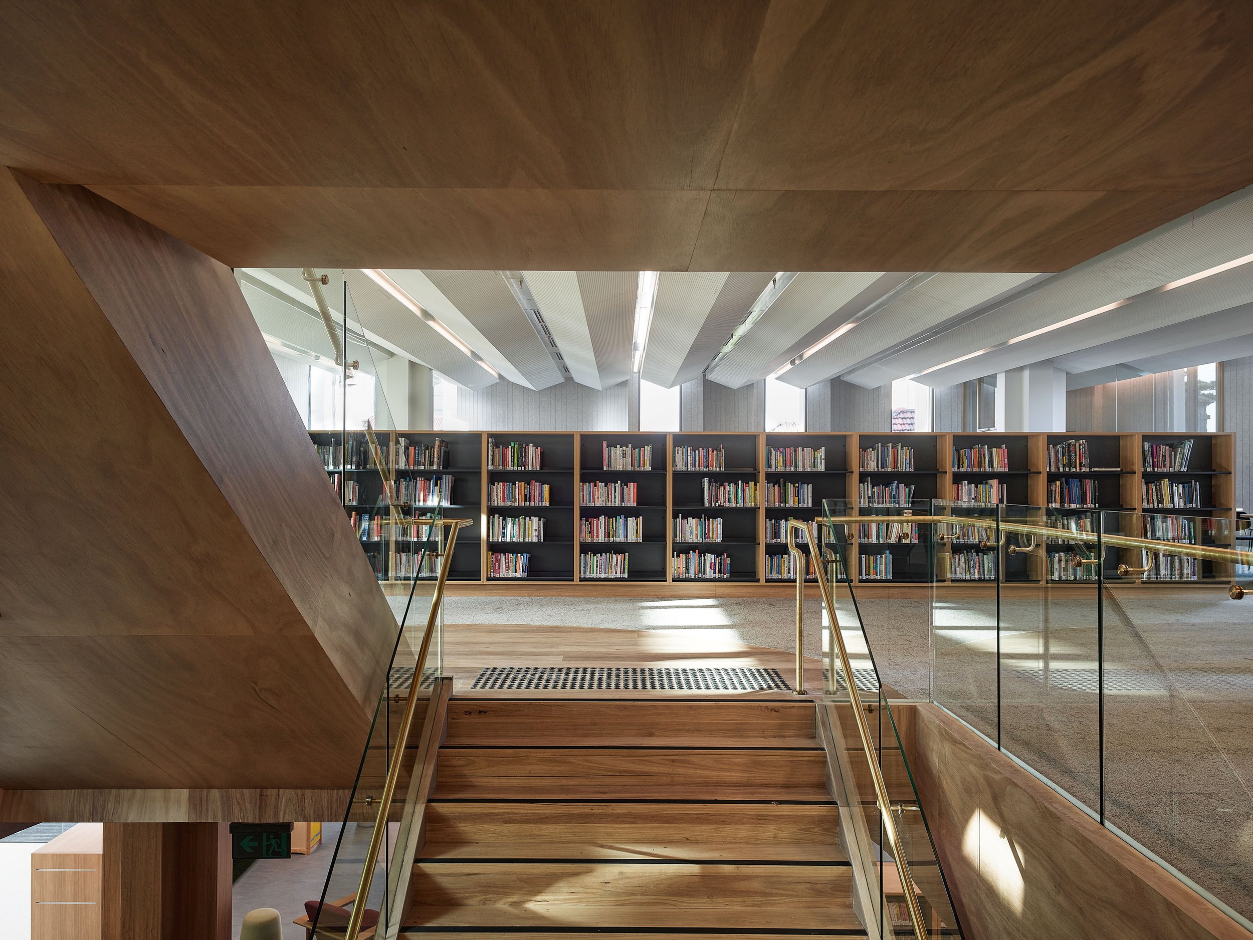 ArmourFloor Australian engineered hardwood flooring featuring native Australian timber in contemporary interior