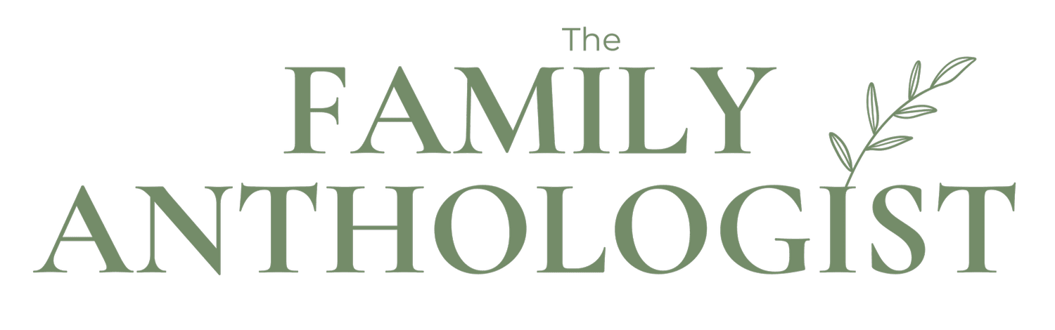 THE FAMILY ANTHOLOGIST