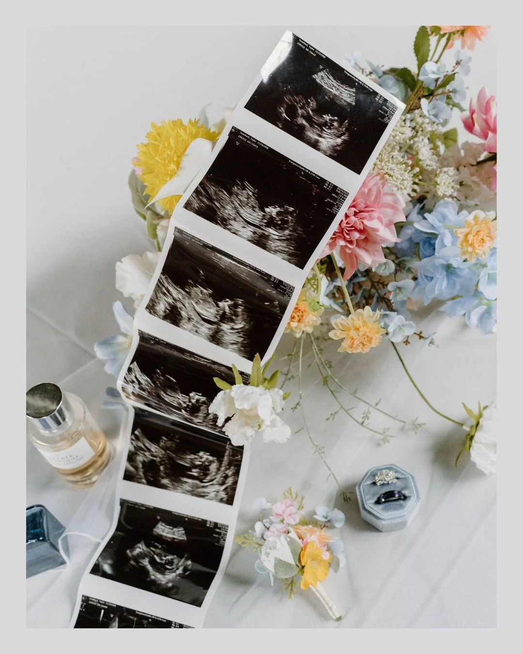 A day full of love&hellip; and one unforgettable surprise.
Just when guests thought the celebration couldn&rsquo;t get sweeter, T+D shared the news that their family is growing! From &lsquo;I do&rsquo; to &lsquo;we&rsquo;re due&rsquo;. What a perfect