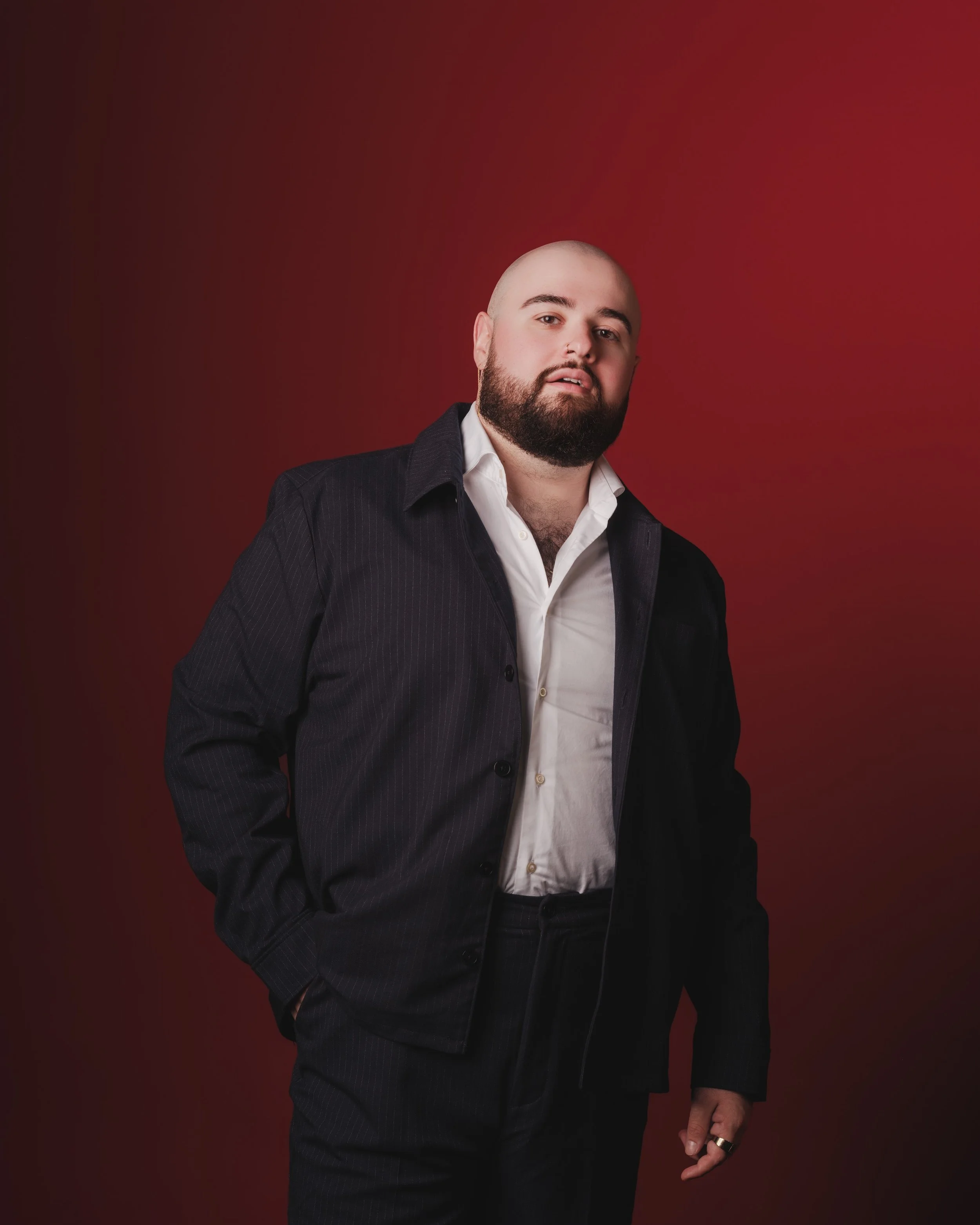 Curtis Perry, Ottawa 2025