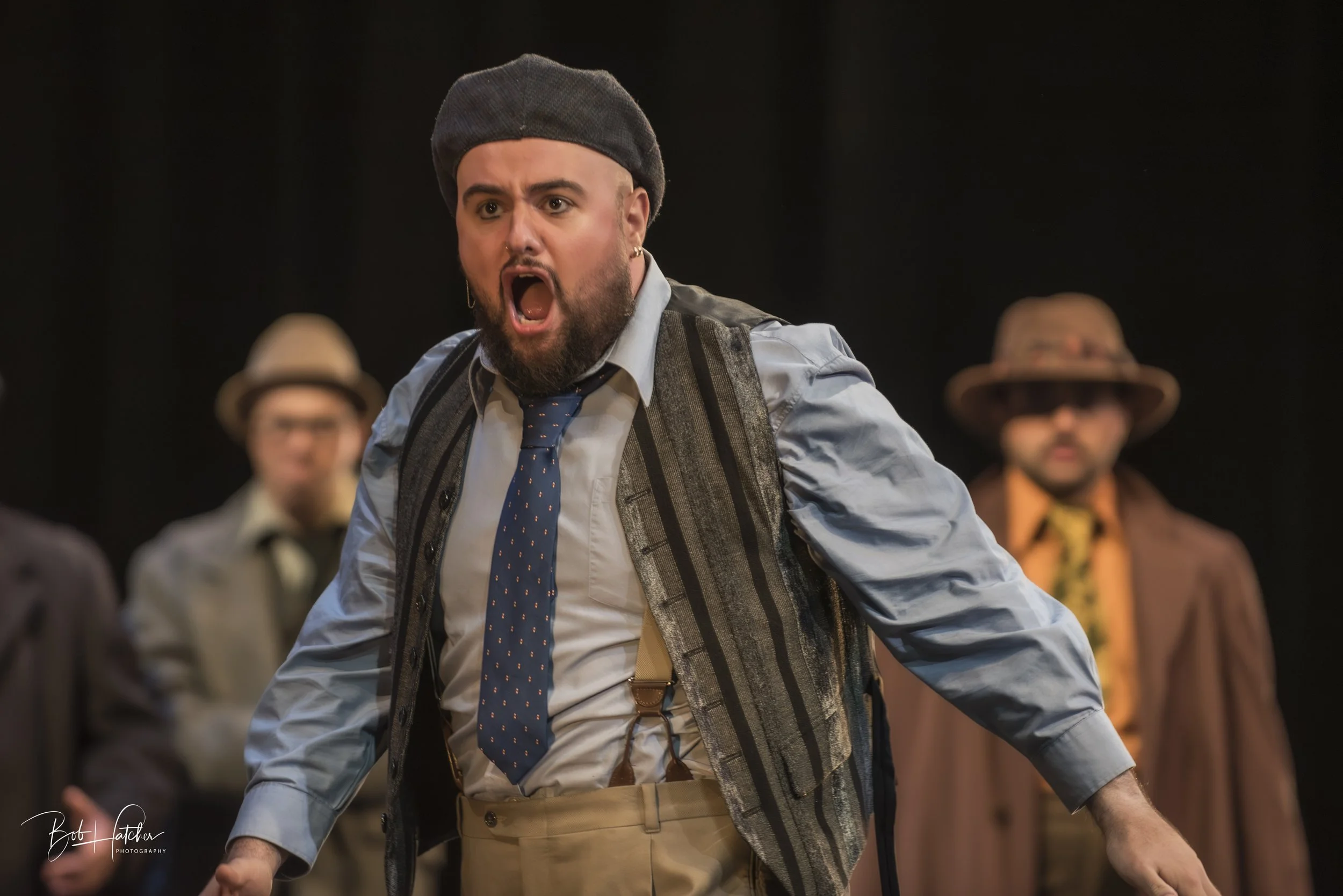 CARMEN / BIZET

DON JOSÉ

Carmen: Queen Hezumuryango 
Micaëla: Gabrielle Turgeon 
Escamillo: Dante Mullin Santone 
Zuniga: Luke Noftall
Frasquita: Anne Jean
Mercédes: Lissy Meyerowitz
Le Dancaïre & Morales: George Theodorakopoulos
Le Remendado: Jerem