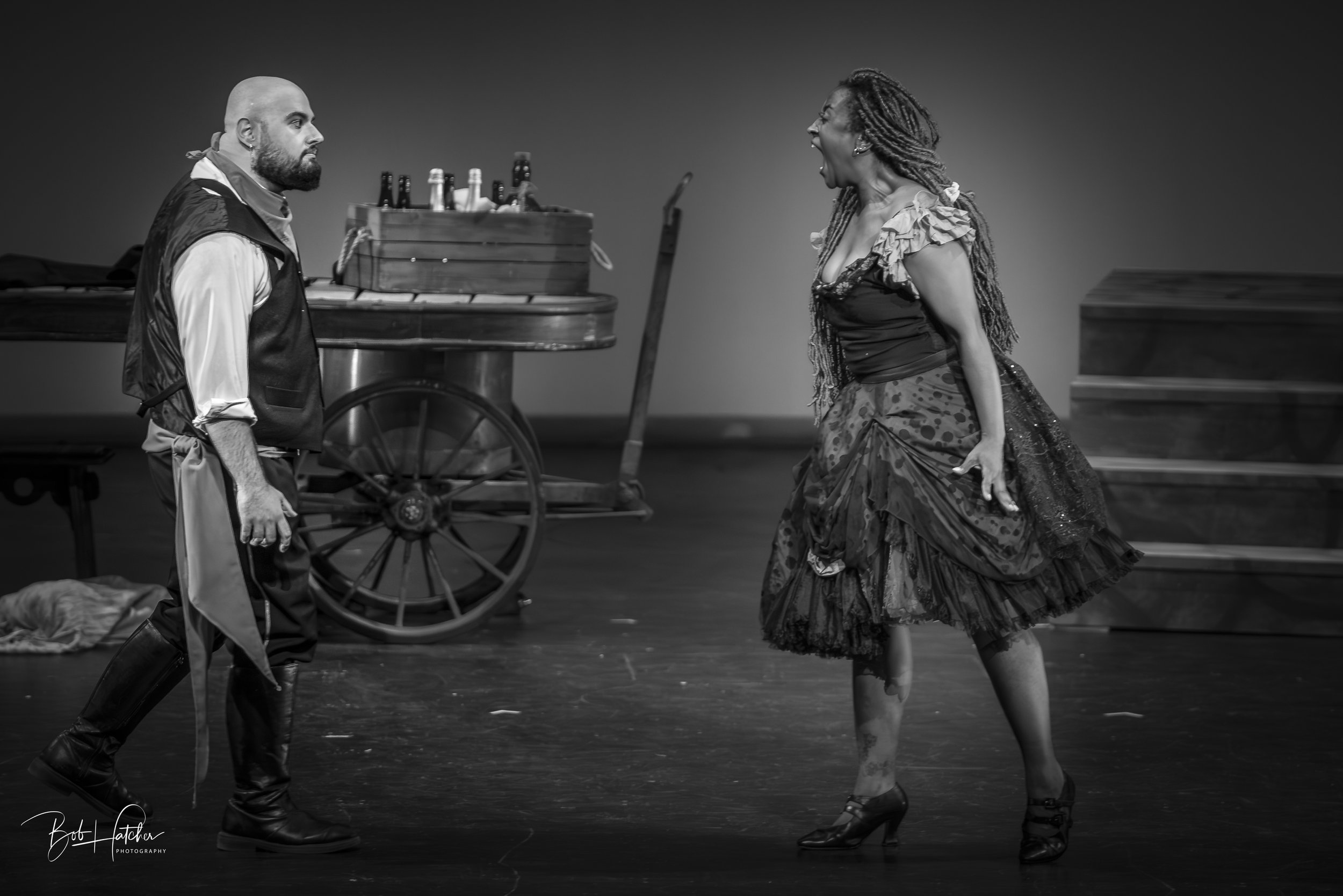 CARMEN / BIZET

DON JOSÉ

Carmen: Queen Hezumuryango 
Micaëla: Gabrielle Turgeon 
Escamillo: Dante Mullin Santone 
Zuniga: Luke Noftall
Frasquita: Anne Jean
Mercédes: Lissy Meyerowitz
Le Dancaïre & Morales: George Theodorakopoulos
Le Remendado: Jerem