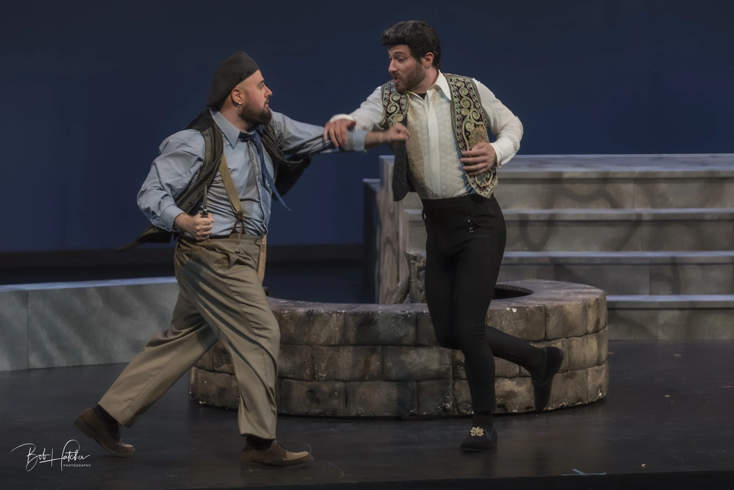 CARMEN / BIZET

DON JOSÉ

Carmen: Queen Hezumuryango 
Micaëla: Gabrielle Turgeon 
Escamillo: Dante Mullin Santone 
Zuniga: Luke Noftall
Frasquita: Anne Jean
Mercédes: Lissy Meyerowitz
Le Dancaïre & Morales: George Theodorakopoulos
Le Remendado: Jerem