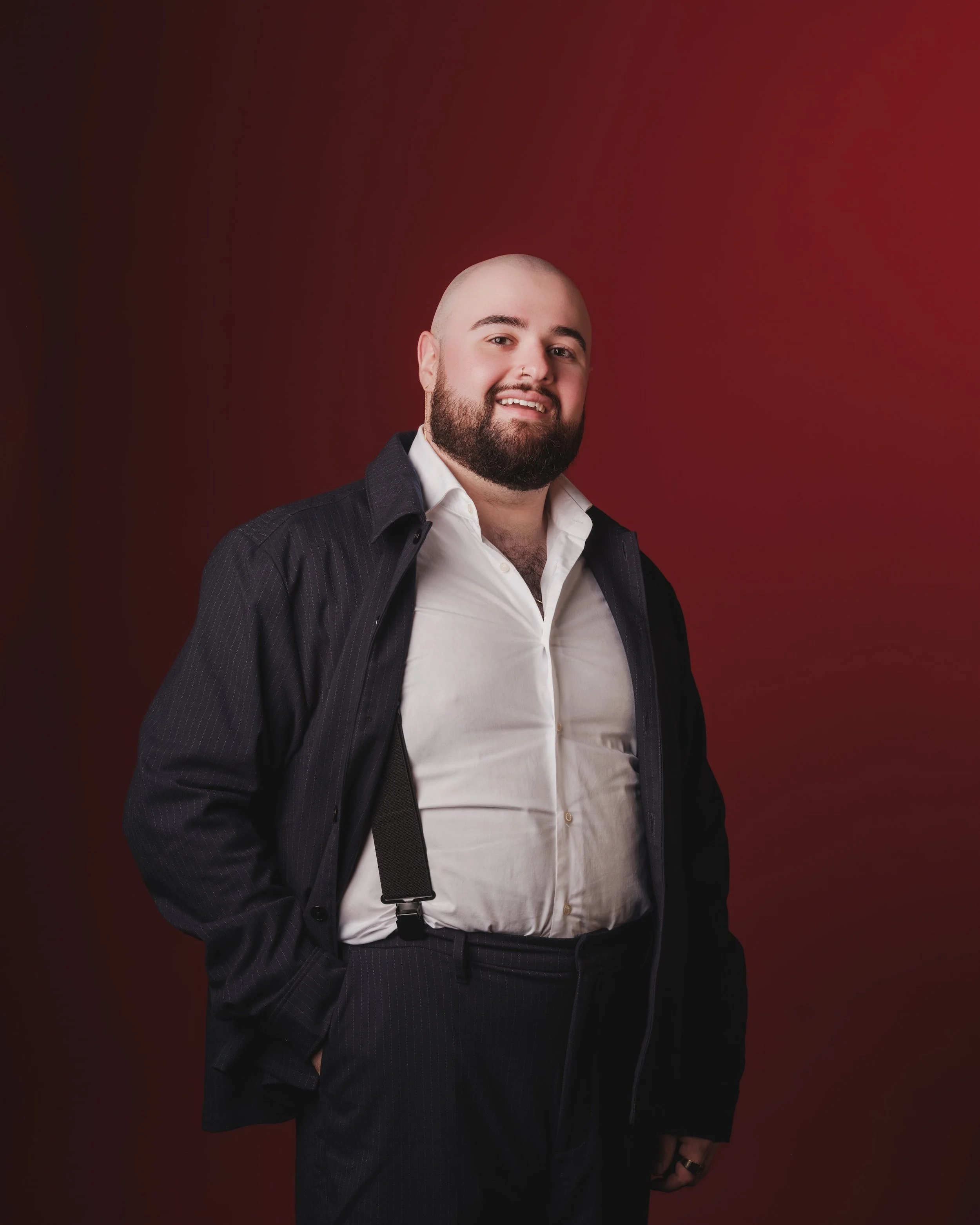Curtis Perry, Ottawa 2025
