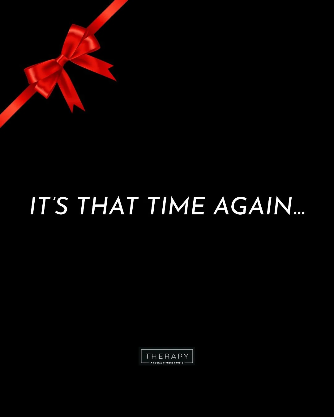 It&rsquo;s that time again 🎁 when cookies, cocktails, and total chaos try to derail all your good habits. Not this year, my friends&hellip;

We&rsquo;re turning up the HEAT 🔥 with our HOT for the HOLIDAYS Challenge 👉 THIS is your chance to stay st