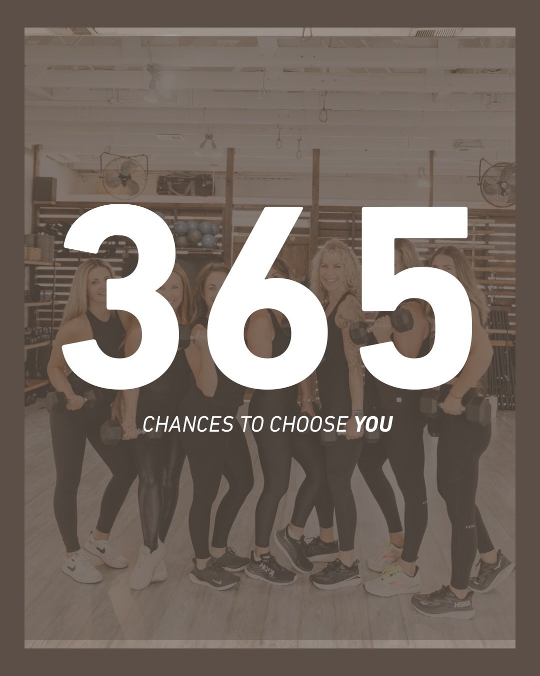 Start the new year BIG with our One year Unlimited Plan. This gives you 365 chances to stay consistent, stay committed 🔥 Feel and experience the difference @therapysocialfitness brings.

One year up front Unlimited Membership 
365 days 
Limited to o