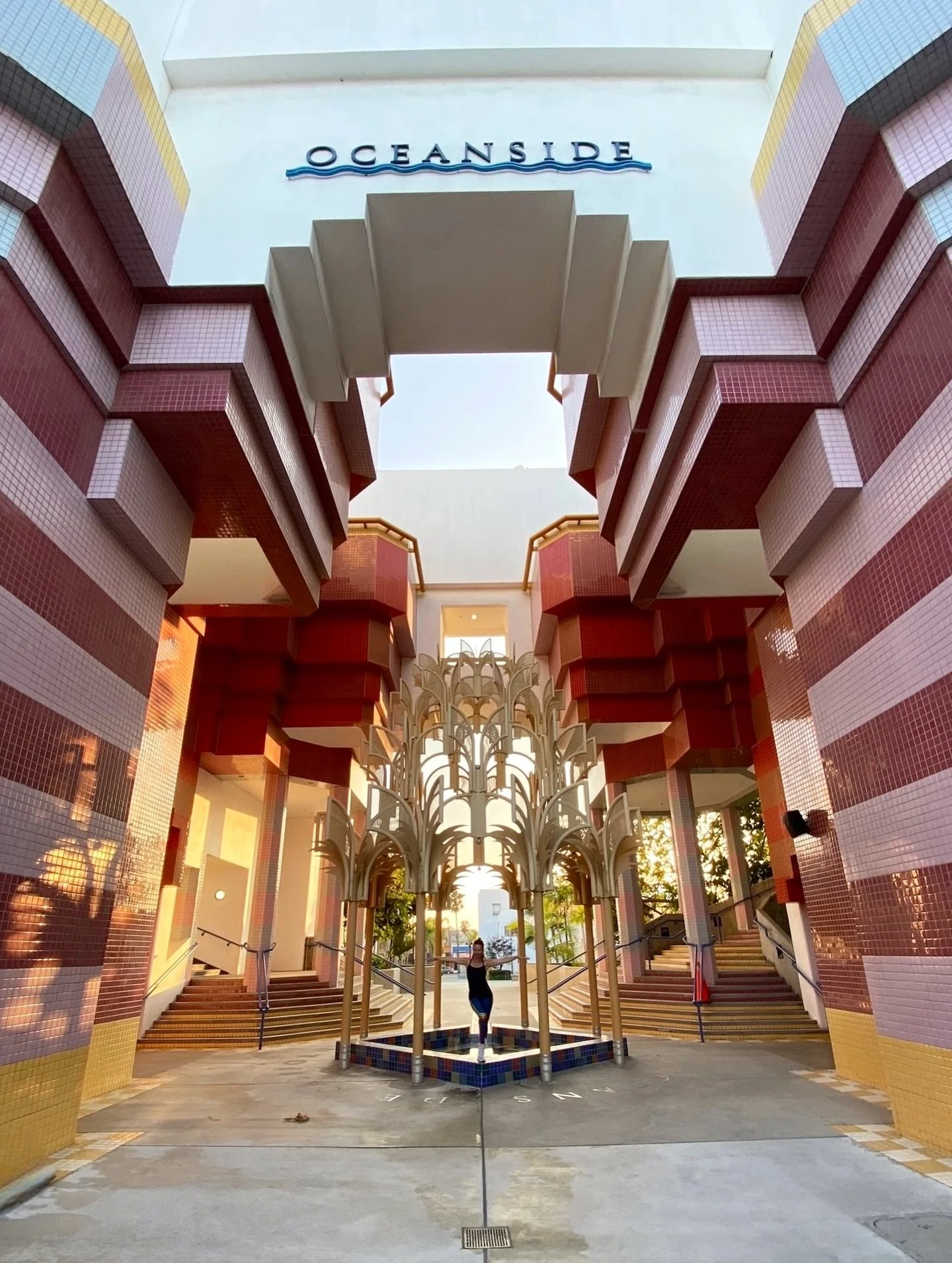 We are BACK!☀️ March 14 is our Anniversary Workout OUTDOORS at Oceanside City Hall 💃 @mainstreetoceanside 

Oceanside City Hall will always hold a special place in our hearts. It&rsquo;s where we gathered when the world stood still. When everything 