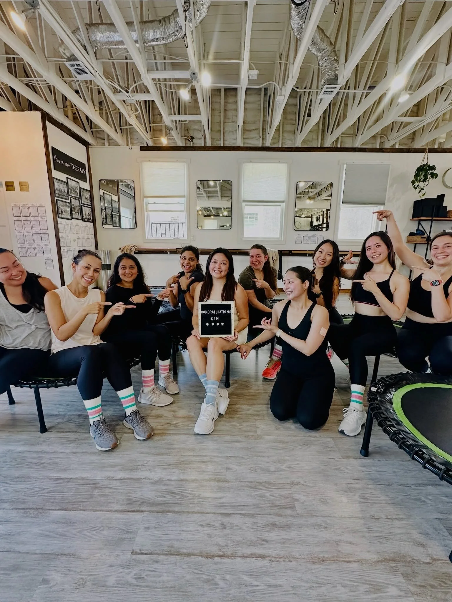 There&rsquo;s something so special about celebrating life&rsquo;s biggest moments with your girls 👰🏻&zwj;♀️🤍✨

Looking for a fun + unique way to celebrate your bride-to-be, birthday, team event, girls&rsquo; night, or special occasion? Private par
