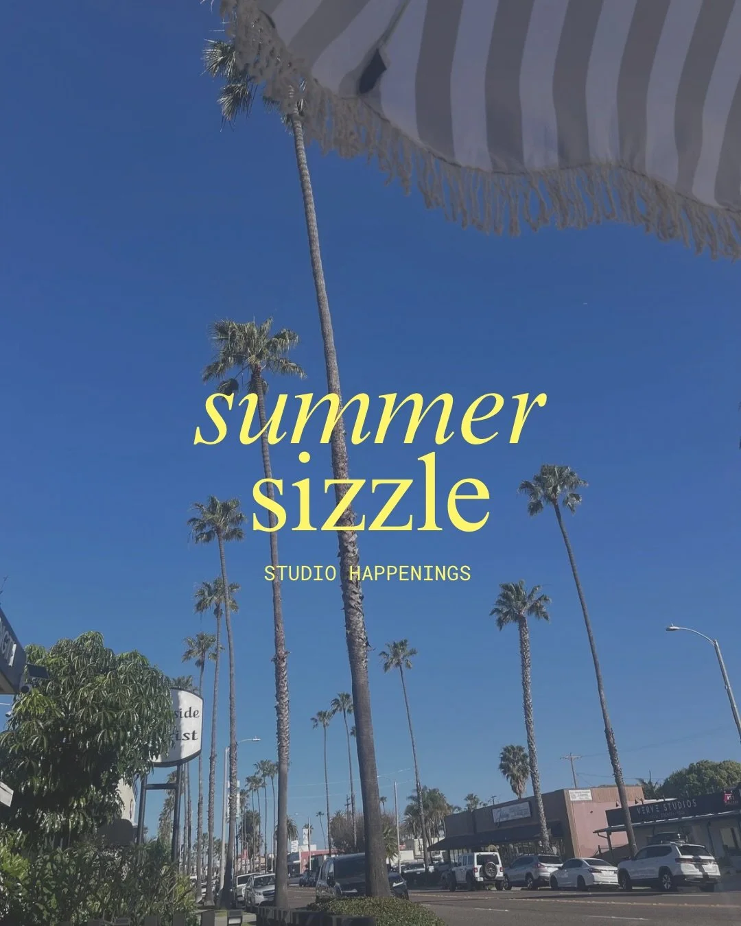 Summer is starting @therapysocialfitness ☀️

Looking to elevate your fitness routine? Check out our Summer Sweat Special 👇

3 months of unlimited classes for $650
&bull;no commitment after 3 months
&bull;access to ALL of our class formats 
&bull;val