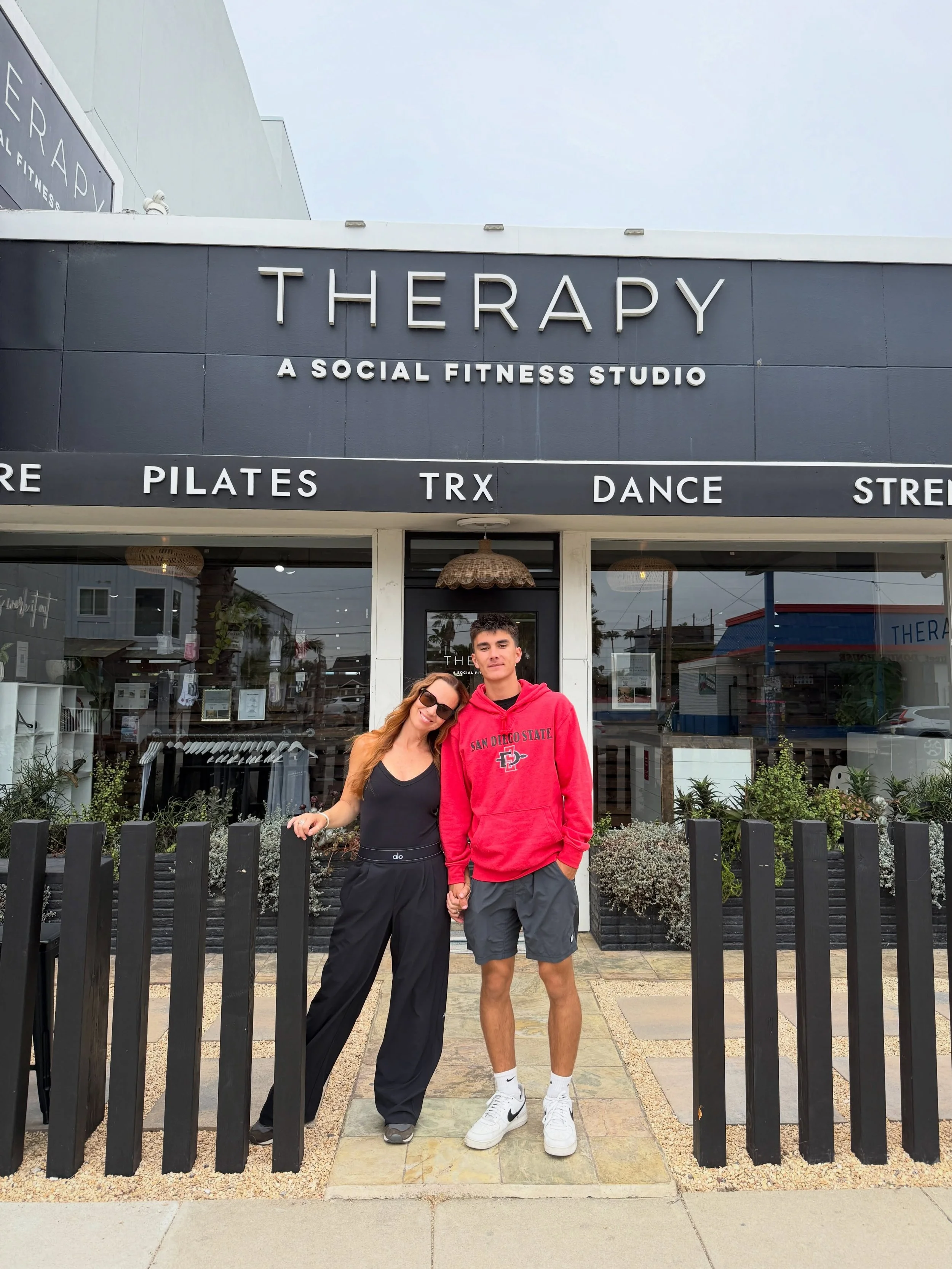 And in a blink of an eye, he&rsquo;s off to College &hearts;️🥹

You&rsquo;ve got big things ahead of you, Mason! We&rsquo;ve had the privilege of watching you grow up right here alongside the studio your mum, @bronisue, opened when you were just sta