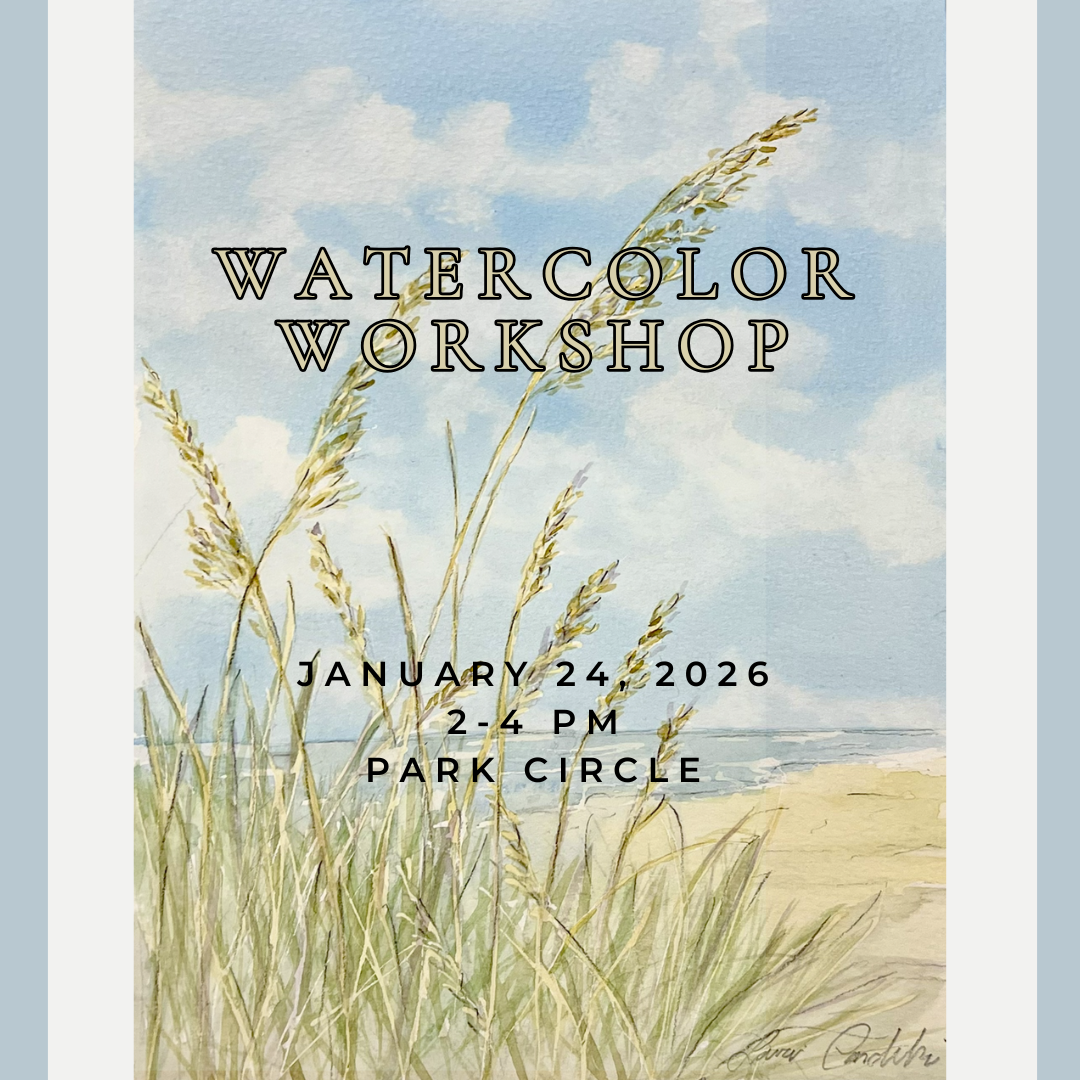 Sea Oats- Blue Skies