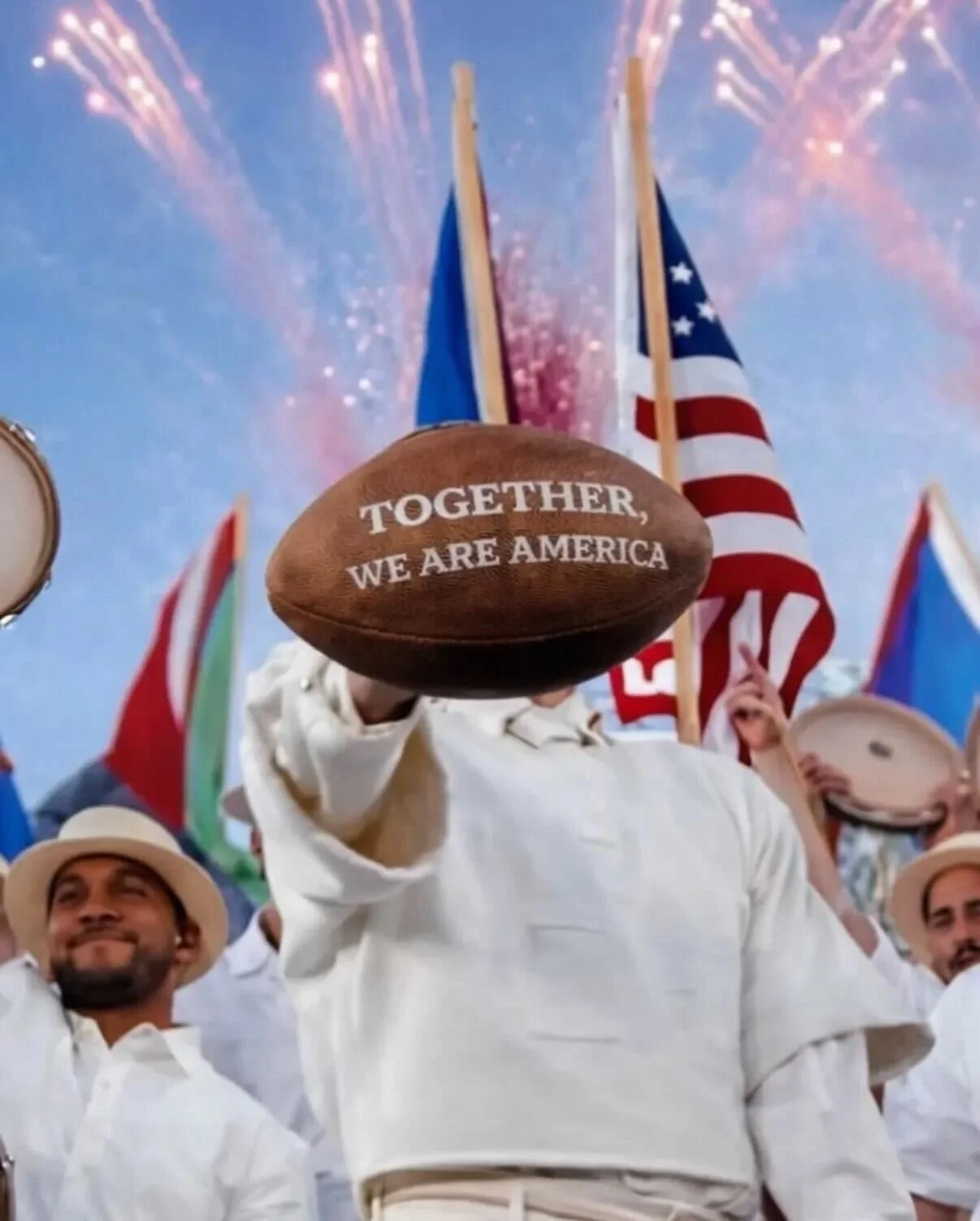 Love, Language, and Leadership: Lessons from the Super Bowl Halftime Show