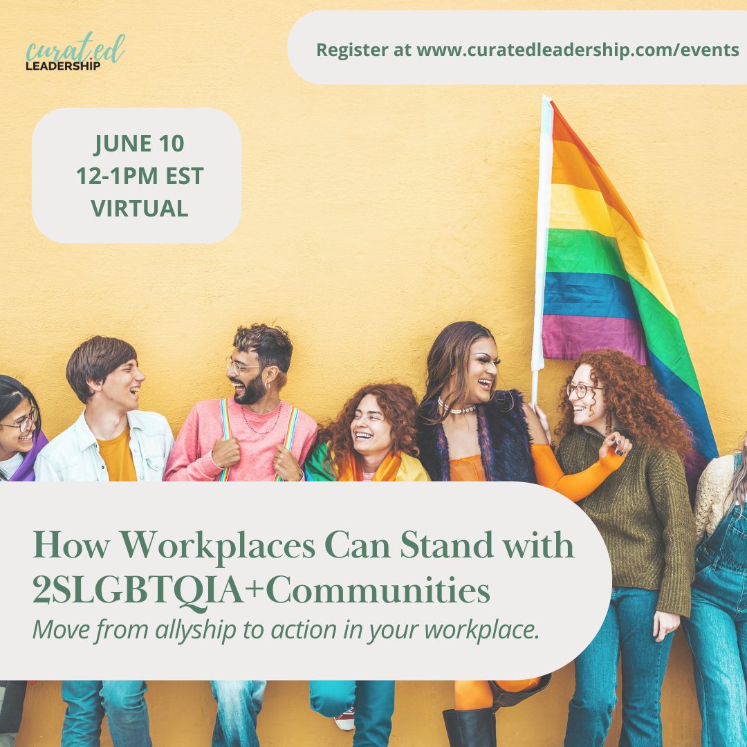 How workplaces can stand with LGBT communities training workplace training session