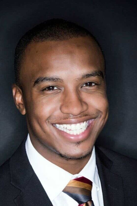Headshot of Jordan Harrison, one of our Diversity Equity inclusion and workplace culture solutions training clients