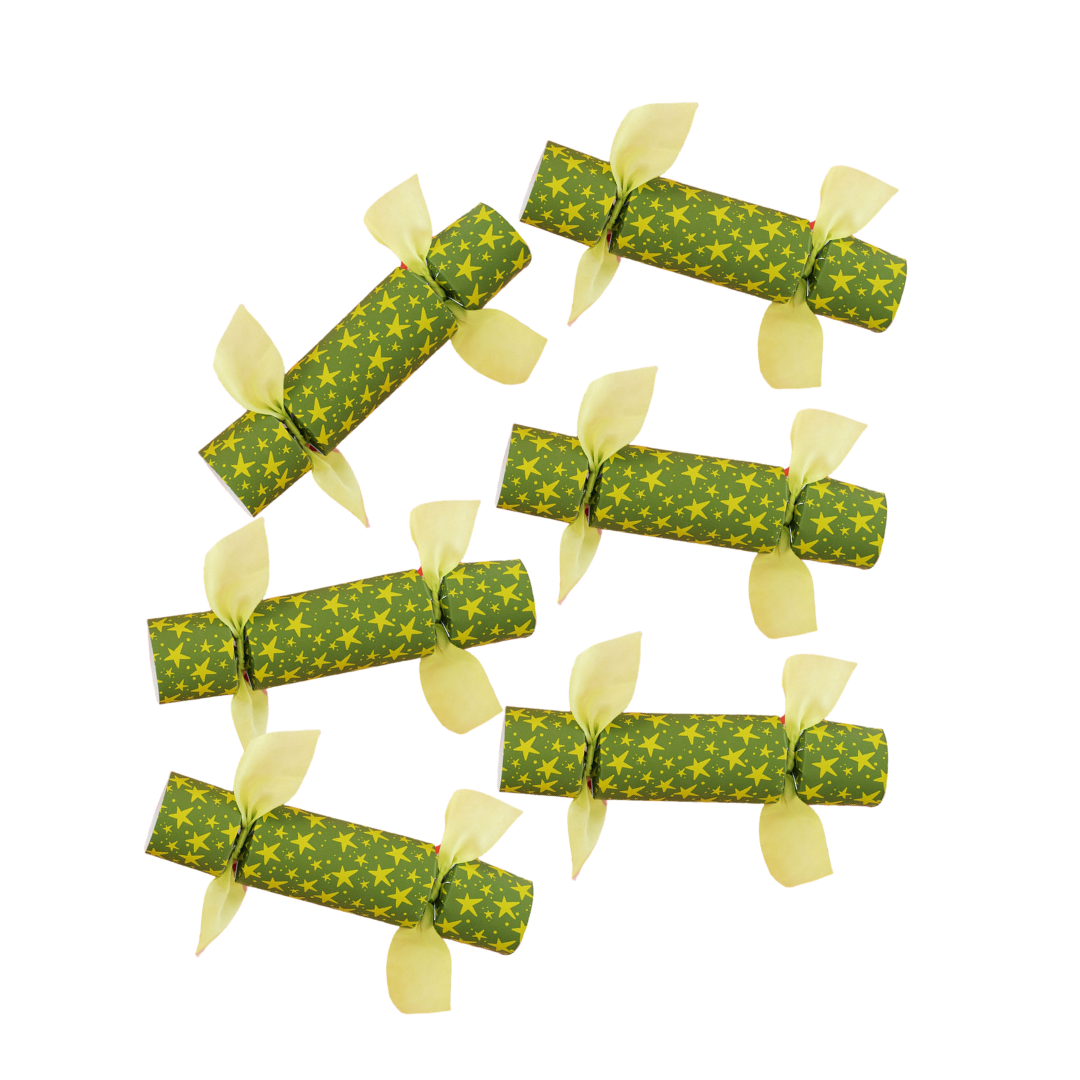 Green Star Crackers