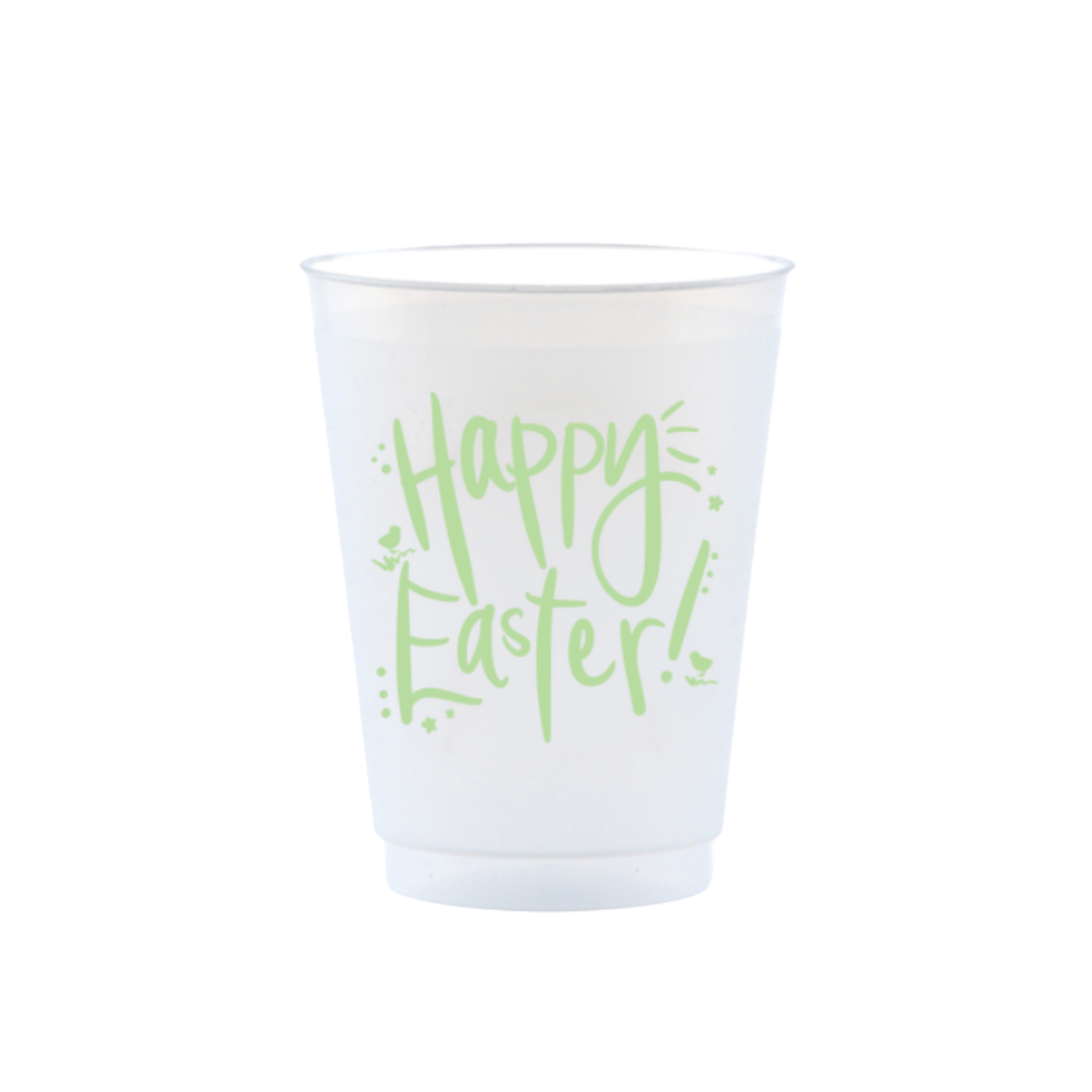 Happy Easter Cups