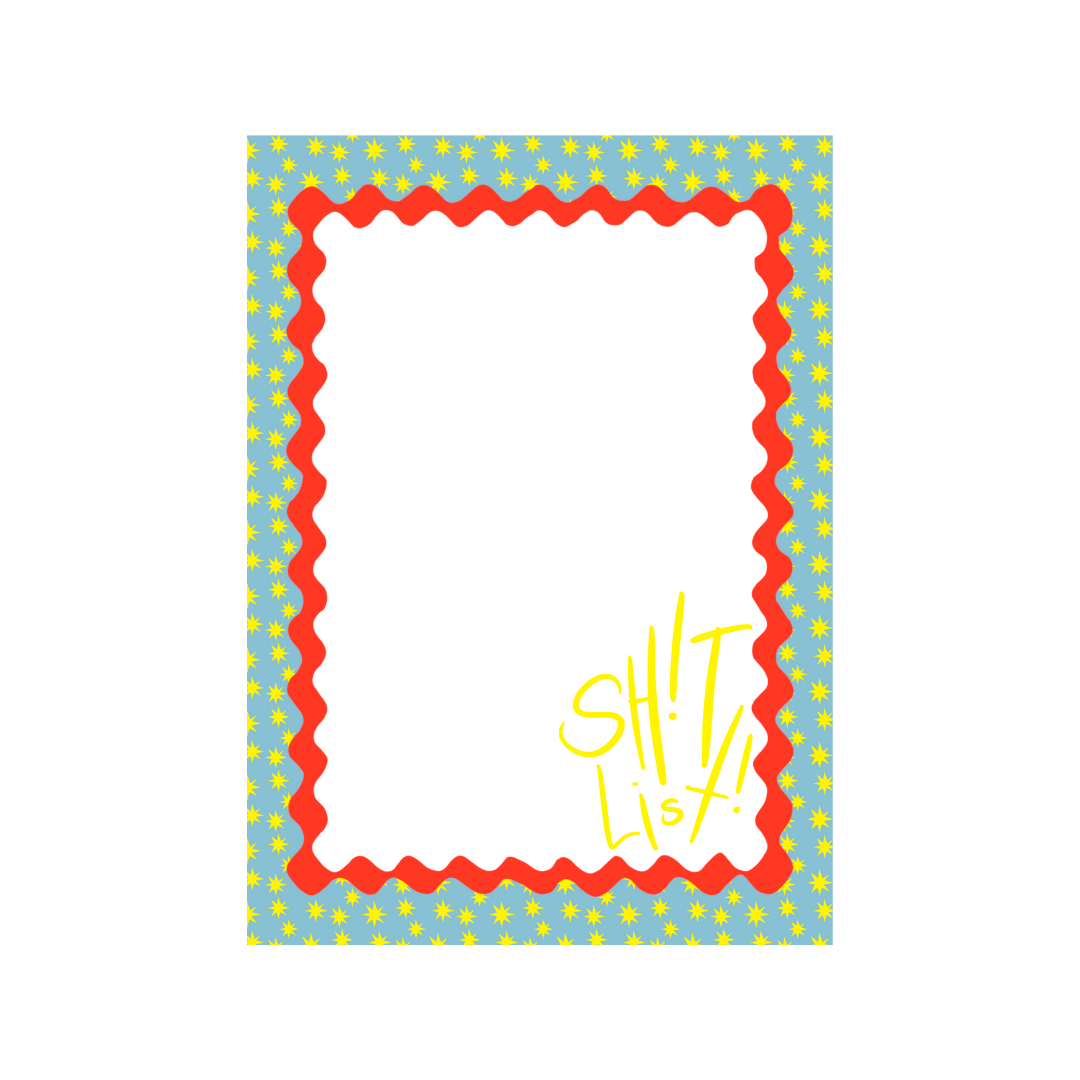 Sky All Star Classics Notepad