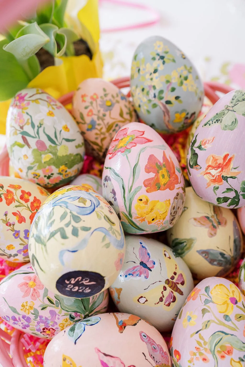 Nina Rosner for Fête Papier Egg No. 14