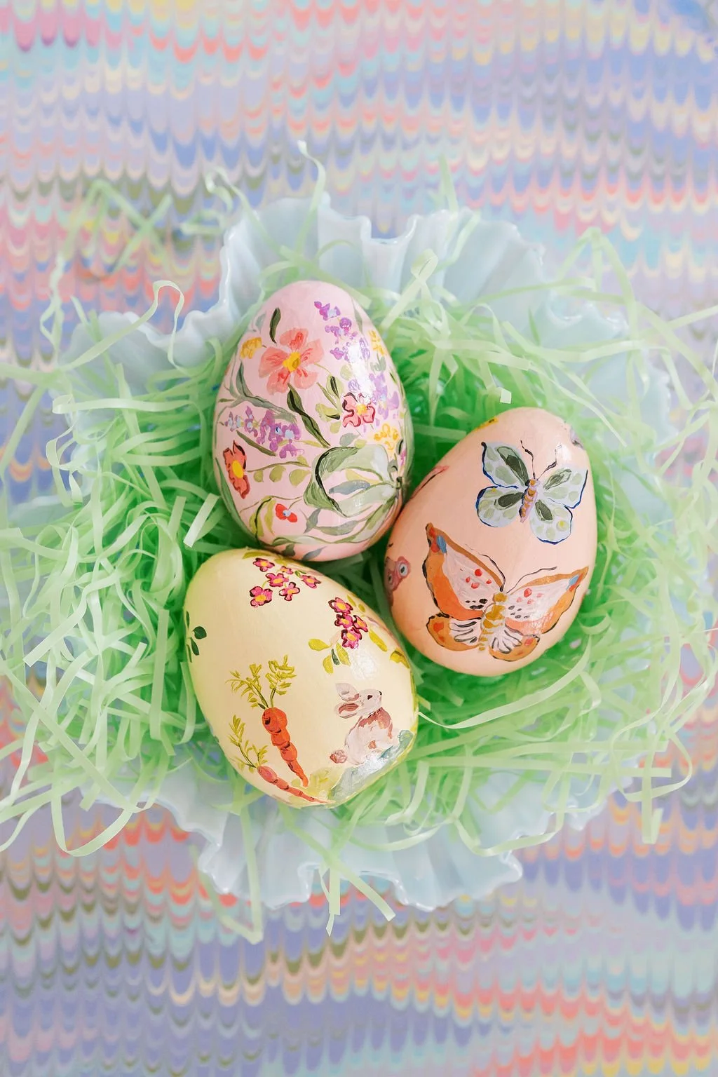 Nina Rosner for Fête Papier Egg No. 13