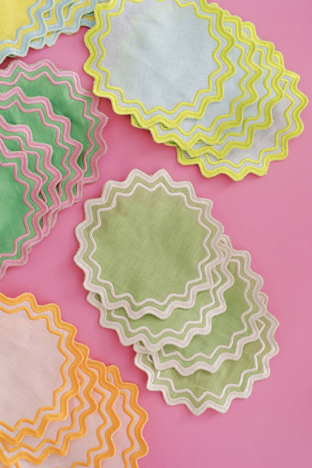 Build Your Own Set - Fête Papier Cocktail Napkins