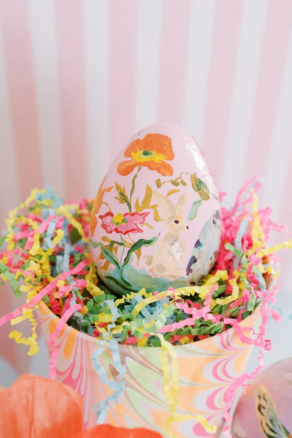 Nina Rosner for Fête Papier Egg No. 6