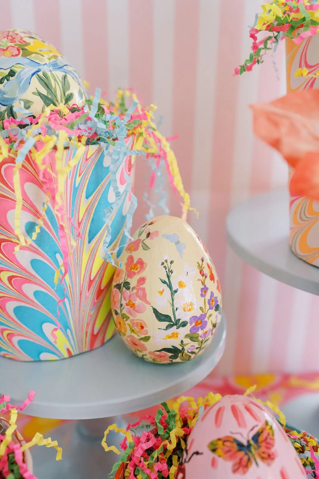 Nina Rosner for Fête Papier Egg No. 1